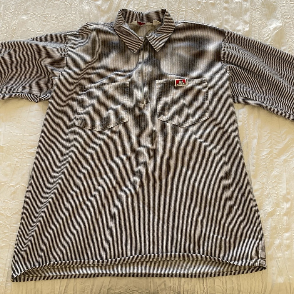 Ben Davis Long-sleeve